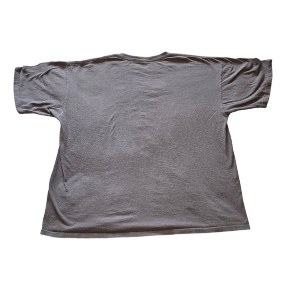 Opus Dai band XXL men's short sleeved t-shirt, Heather Grey color, nice graphics - Picture 2 of 7